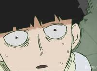 「路人灵能百分百」我没有超能力，我和别人没什么不一样！