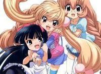 最新动漫排行第七版（恋爱篇）