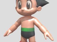 法日文化交流甚密，此次法国导演日本动漫IP铁臂阿童木