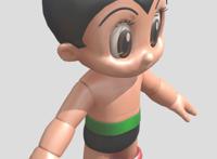 法日文化交流甚密，此次法国导演日本动漫IP铁臂阿童木