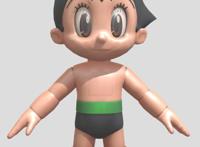 法日文化交流甚密，此次法国导演日本动漫IP铁臂阿童木