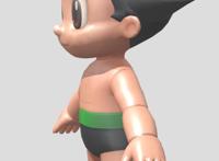 法日文化交流甚密，此次法国导演日本动漫IP铁臂阿童木