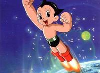 译制动画片《铁臂阿童木》，国内引进的首部外国电视动画片