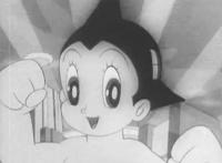 译制动画片《铁臂阿童木》，国内引进的首部外国电视动画片