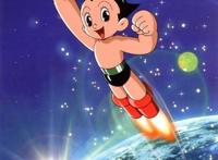 《铁臂阿童木》动画未使用原稿曝光手冢亲批很珍贵