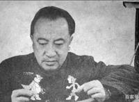 他是中国动画之父，制出亚洲第一部动画，被阿童木作者奉为祖师