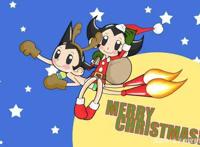 回想记忆中的一部动漫，阿童木的形象一直很经典