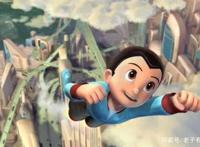 回想记忆中的一部动漫，阿童木的形象一直很经典