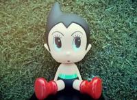 《阿童木》是毁童年动漫？作者自述是失败的作品！