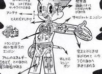 阿童木再度更换设定，官方这是要打算舍弃核能了吗