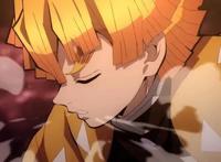 鬼灭之刃无限列车篇公开正式预告：炭治郎流泪，让人感动