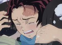 鬼灭之刃无限列车篇公开正式预告：炭治郎流泪，让人感动