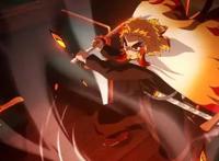 鬼灭之刃无限列车篇公开正式预告：炭治郎流泪，让人感动