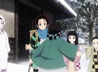 幸梦与危梦共存，为何《鬼灭之刃无限列车篇》能看出内心世界