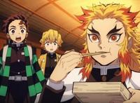 《鬼灭之刃》剧场版无限列车定档十月，或许有望引进同步上映