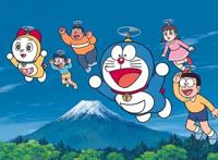 鬼灭之刃无限列车篇电视收视率登顶，收视率远超哆啦A梦