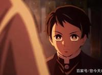 鬼灭之刃无限列车TV版木津之矢场10号公开，粉丝：擦，大哥回来了