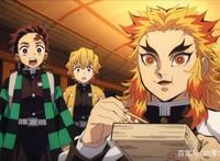 鬼灭之刃无限列车篇公开新PV，并宣布上映时间