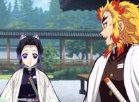 鬼灭之刃无限列车篇TV版即将上映，第二季也终于定档了，好事成双