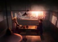 鬼灭之刃无限列车篇TV版即将上映，第二季也终于定档了，好事成双