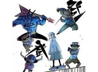 刺客伍六七漫画来了，斯坦国国王与柒父亲的故事，能量石的秘密