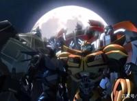 变形金刚——领袖之证第四十四集