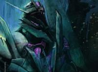 变形金刚领袖之证：霸天虎间情报部队指挥官-捕食者声波