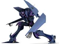 变形金刚领袖之证：霸天虎间情报部队指挥官-捕食者声波