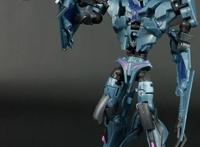 变形金刚领袖之证：霸天虎间情报部队指挥官-捕食者声波