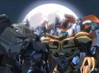 变形金刚——领袖之证第二十集