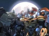 变形金刚——领袖之证第二十六集