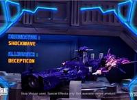 台湾孩之宝公开《变形金刚》赛博坦之战围城系列定格动画