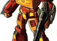 变形金刚——补天士