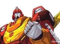 变形金刚——补天士
