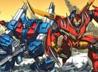 变形金刚——补天士