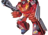 变形金刚——补天士