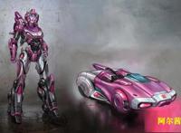 变形金刚所有汽车人介绍，史上最全合集，看后一定要收藏