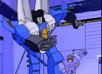 变形金刚第14集：擎天柱和威震天第1次联手，打击叛徒，拯救地球