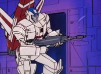 变形金刚第13集：4小1大勇闯赛博坦，外星人更高科技产品是这个？