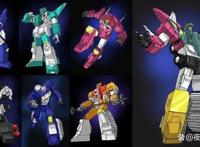 另类武评—数字化变形金刚合体战士