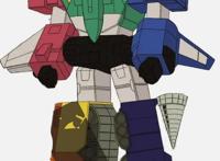 另类武评—数字化变形金刚合体战士