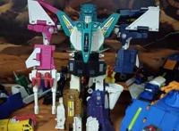 另类武评—数字化变形金刚合体战士