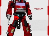 消防车除了是个救火英雄还是个会治“芯”病的理疗家