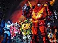 转轮变形金刚世界中喜欢玩弹弓的野外生存小能手