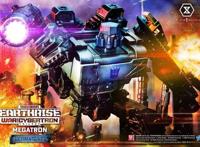 P1S《变形金刚：赛博坦之战》威震天雕像终极版售价1849美元