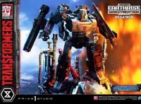 P1S《变形金刚：赛博坦之战》威震天雕像终极版售价1849美元