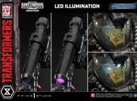 P1S《变形金刚：赛博坦之战》威震天雕像终极版售价1849美元