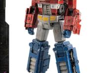 Threezero变形金刚系列新品：赛博坦之战“围城”版擎天柱