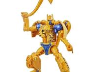 四款新重涂！网飞限定版变形金刚赛博坦之战三部曲玩具第三波