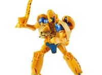 四款新重涂！网飞限定版变形金刚赛博坦之战三部曲玩具第三波